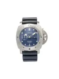 Panerai pre-owned Luminor Submersible 47mm - Blue