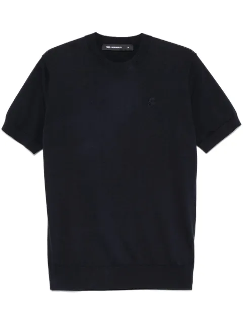 Karl Lagerfeld Ikonik Karl T-shirt