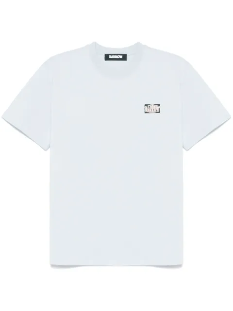 BARROW graphic-print T-shirt