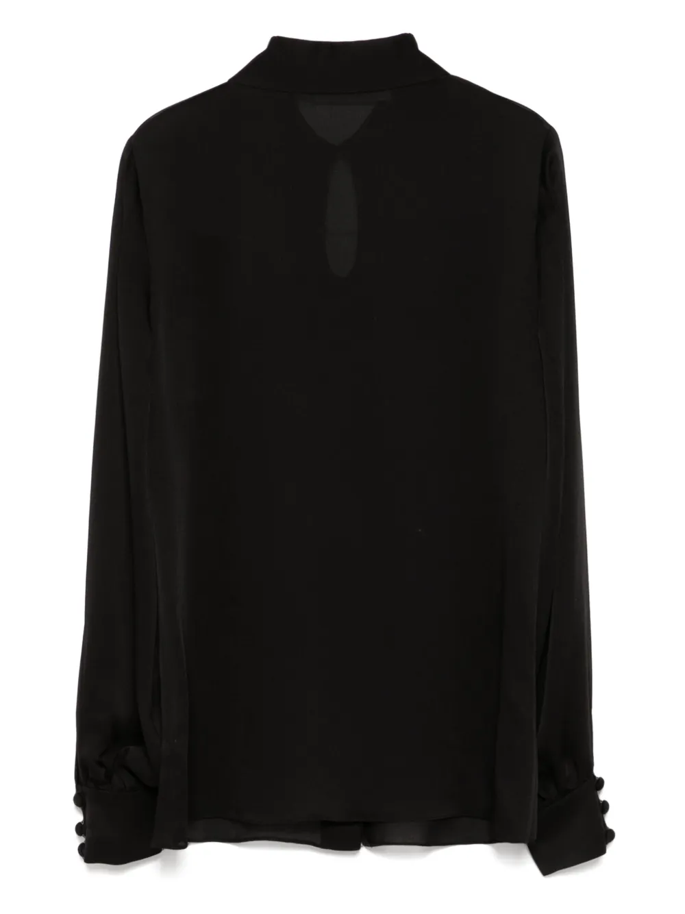 JANE Verity blouse - Zwart