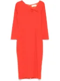 JANE Valerie dress - Red