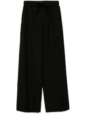 Comme Des Garçons Comme Des Garçons ワイドパンツ | ブルー