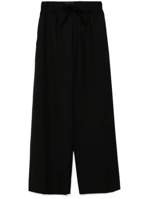Pantalon ample à taille élastiquée - Simone Rocha - Modalova
