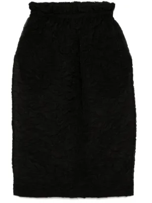 Simone Rocha(シモーネ・ロシャ)スカート - FARFETCH Simone Rocha(シモーネ・ロシャ)スカート - FARFETCH