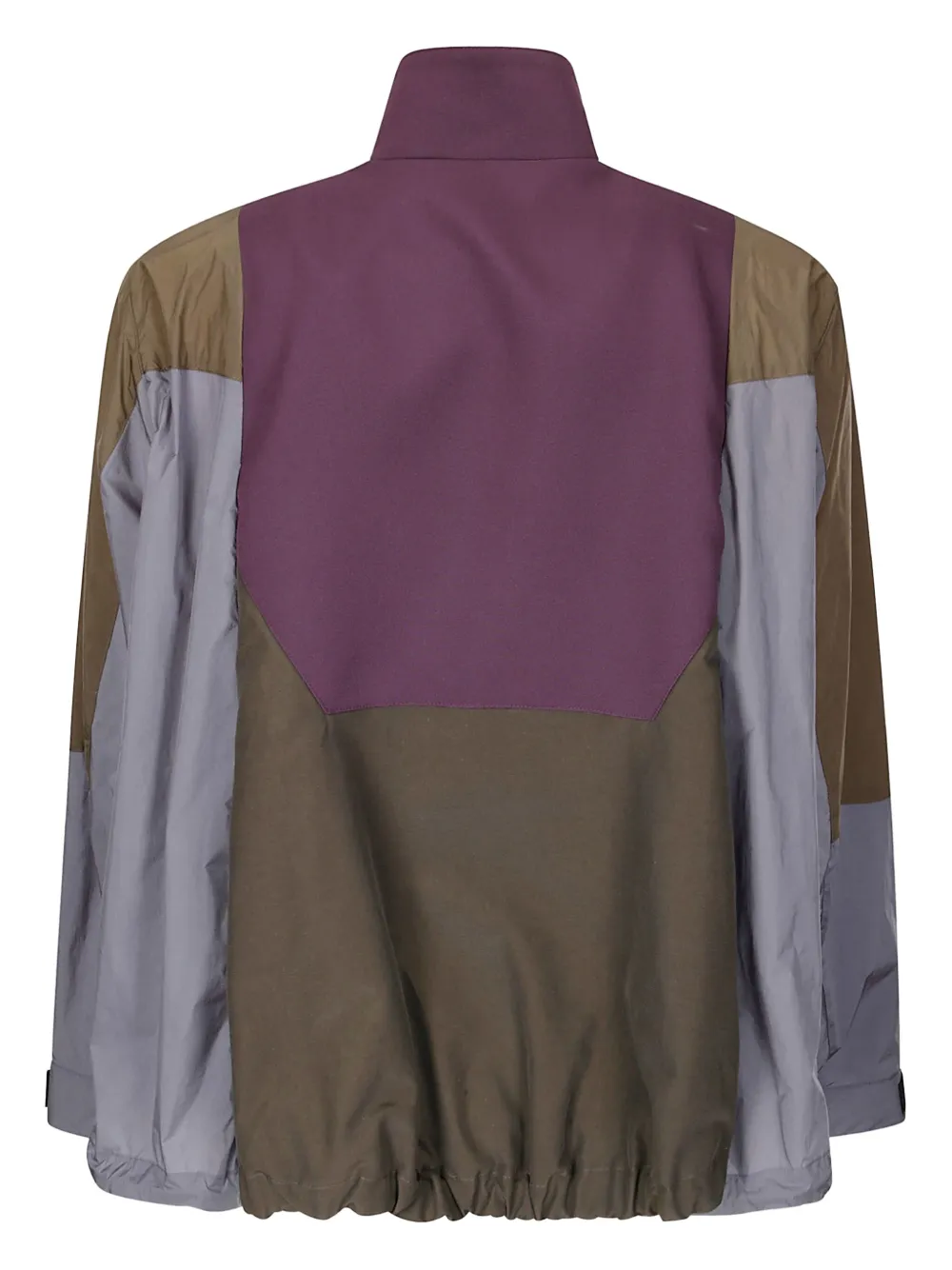 sacai patchwork lightweight jacket | Lightweight Jackets | Image 2