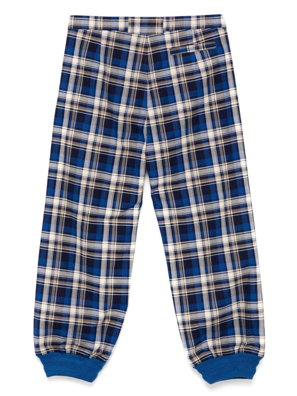 Walter Van Beirendonck Atomic broek - Blauw