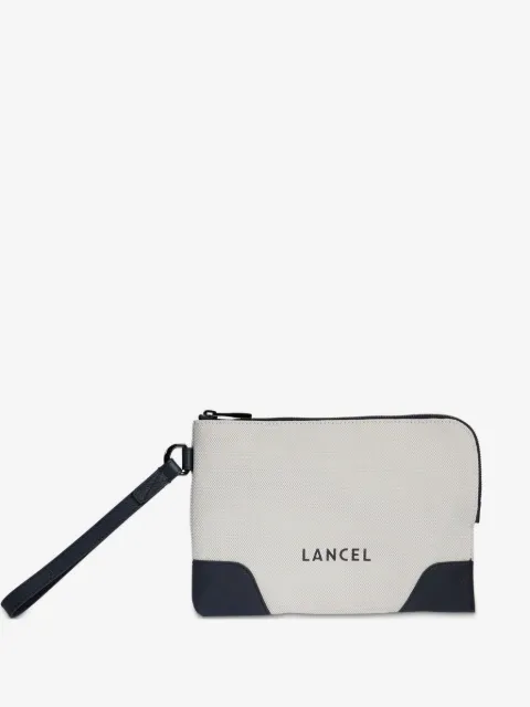 Lancel Charlie pouch