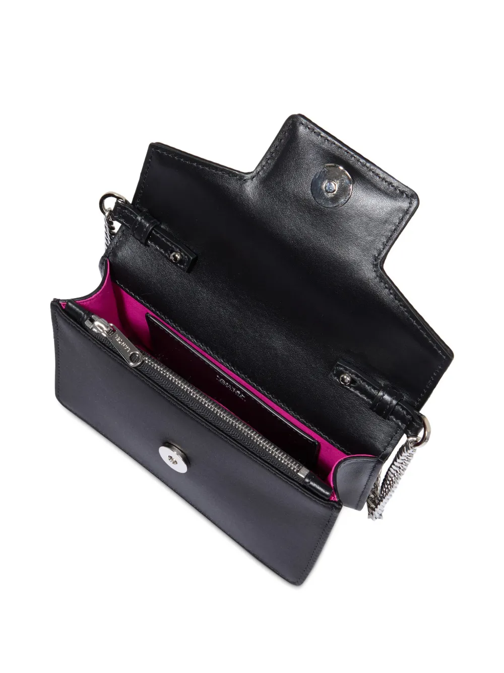 Lancel Angele crossbodytas Zwart