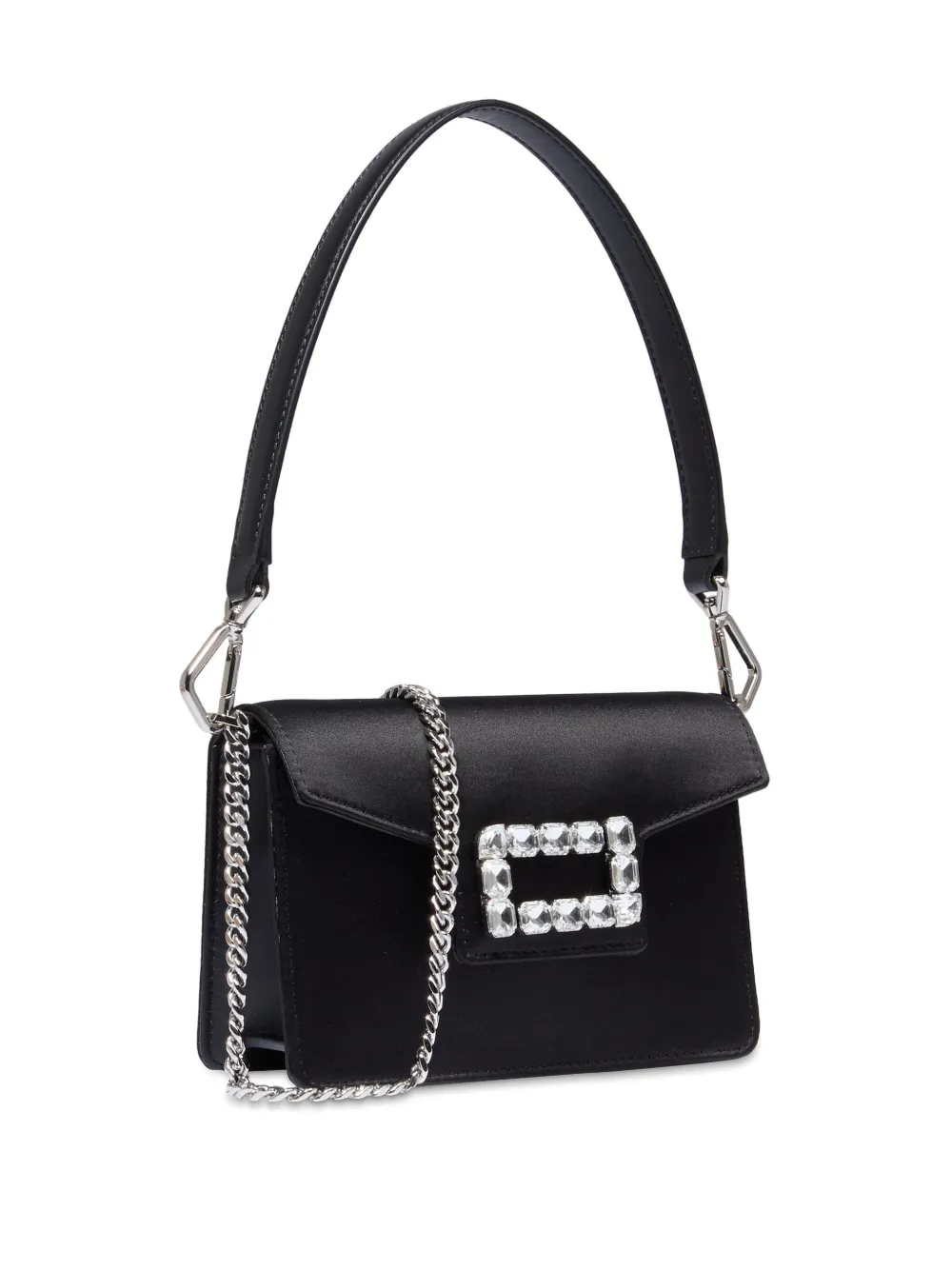 Lancel Angele crossbodytas Zwart
