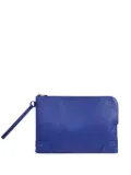 Lancel Charlie clutch - Blue