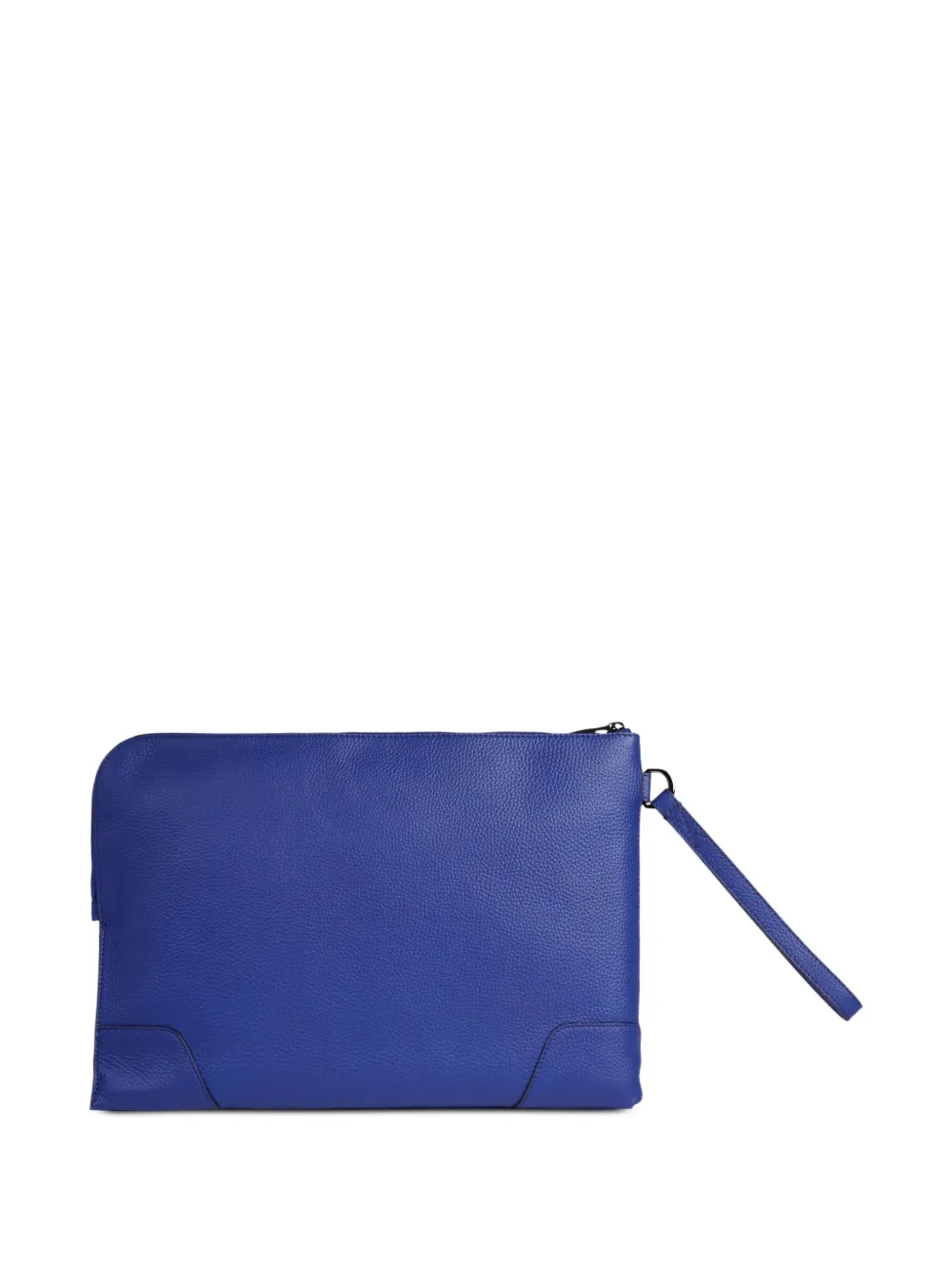 Lancel Charlie clutch - Blauw