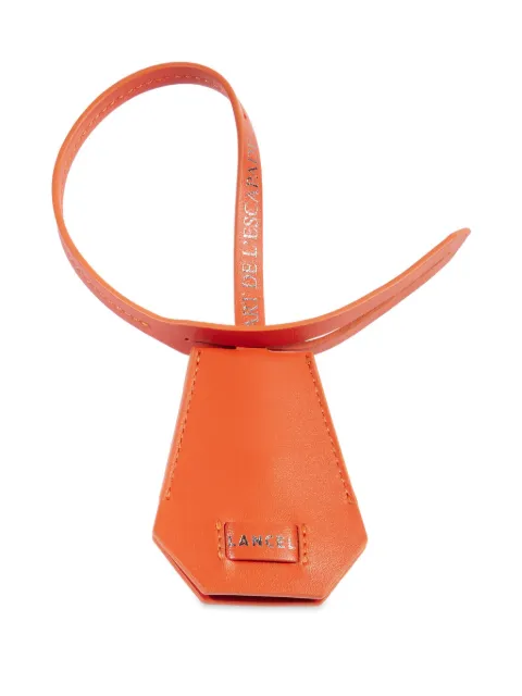 Lancel Escapade keyring 
