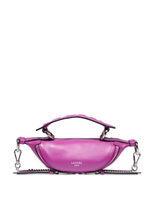 Sac à bandoulière Origami Mini Zip - Lancel - Modalova