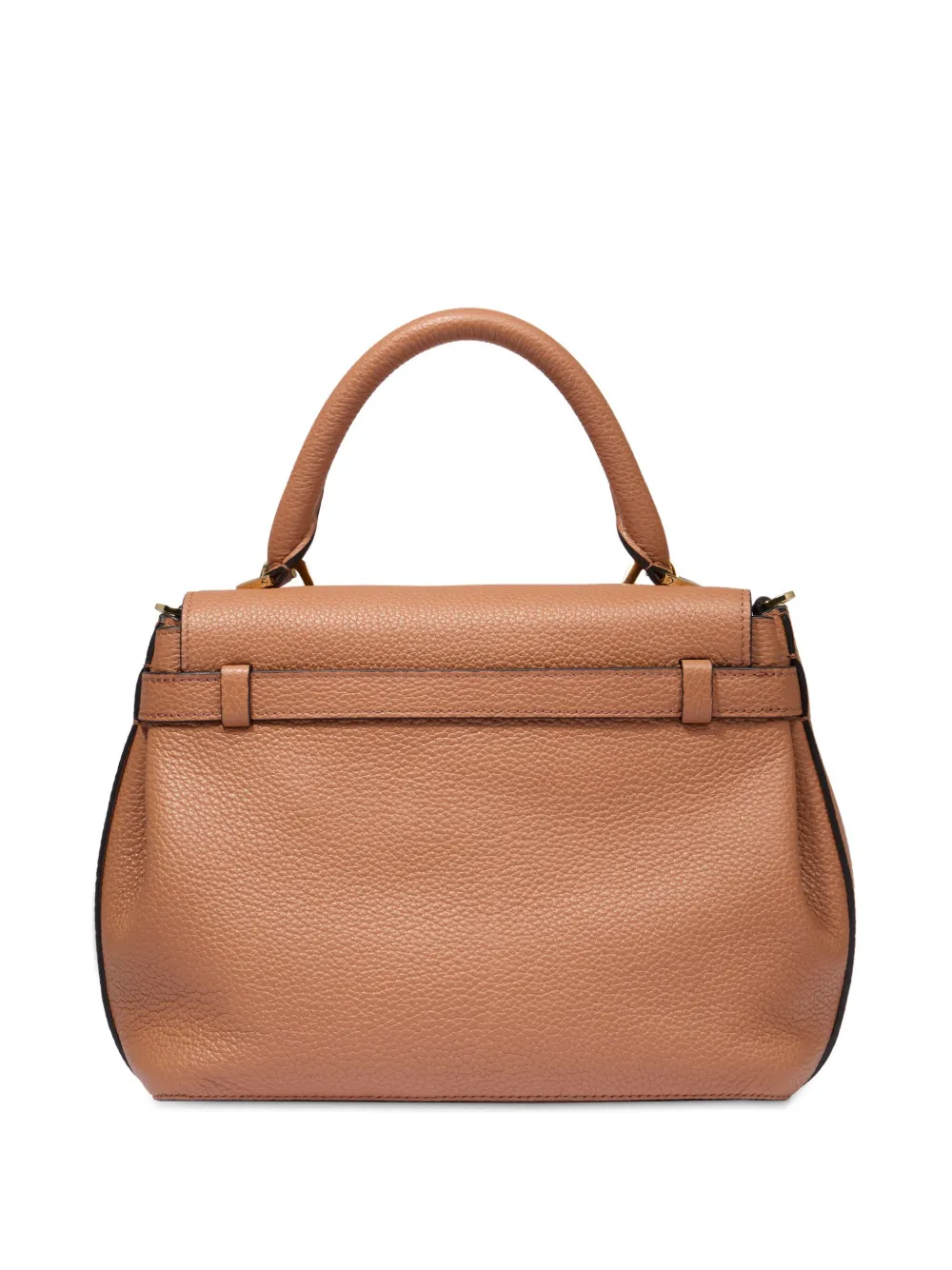 Lancel Charlie kleine shopper - Bruin