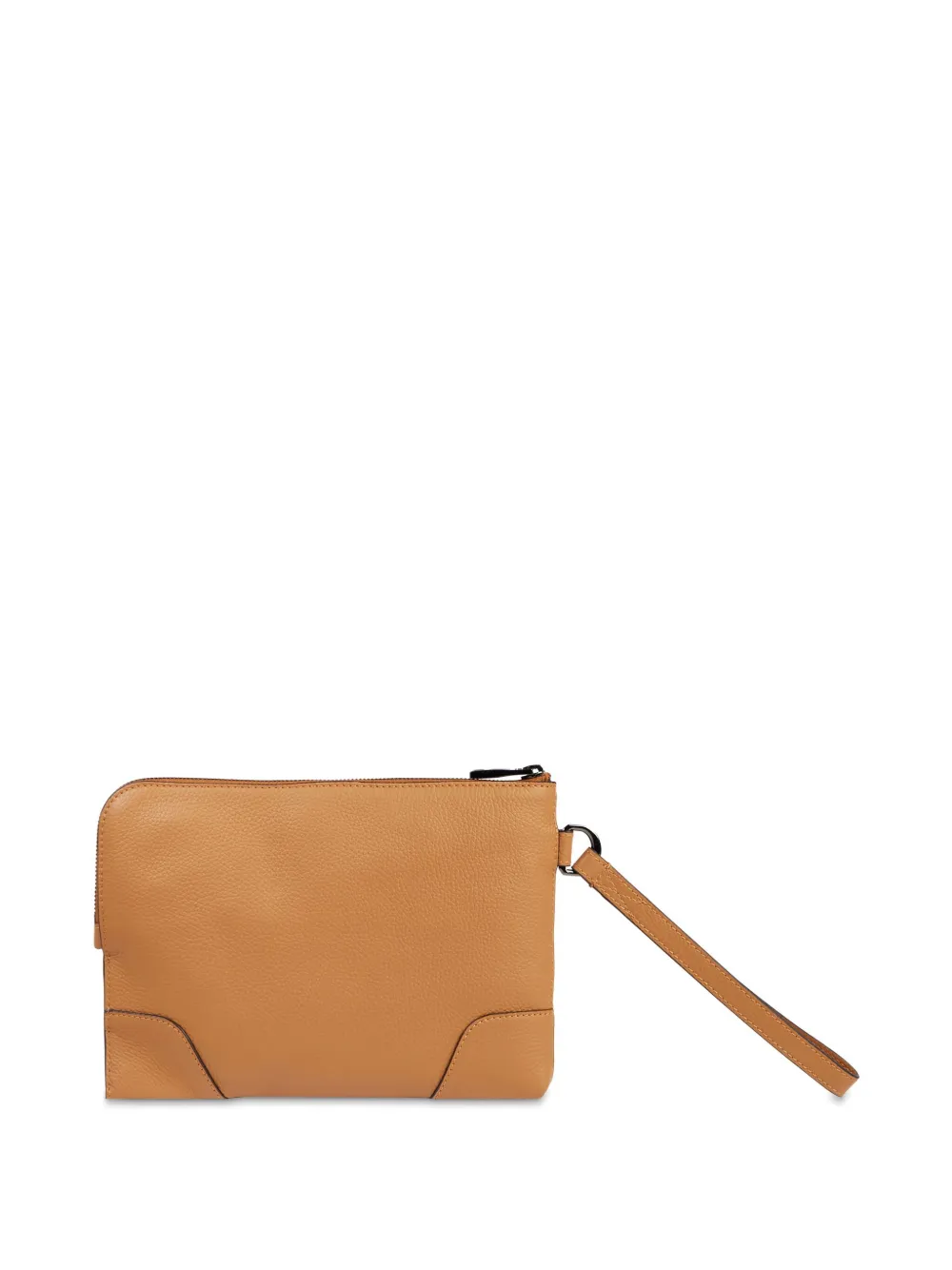 Lancel Charlie pouch - Bruin