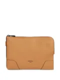 Lancel Charlie pouch - Brown