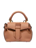 Lancel Charlie tote bag - Brown