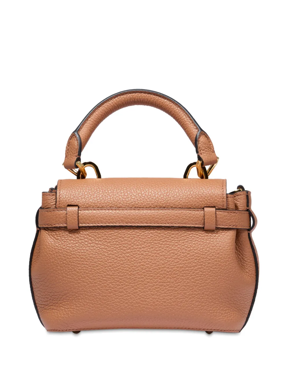 Lancel Charlie shopper - Bruin