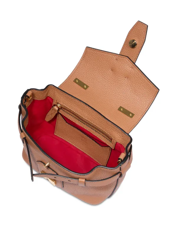 Lancel Charlie ハンドバッグ | ブラウン | FARFETCH JP