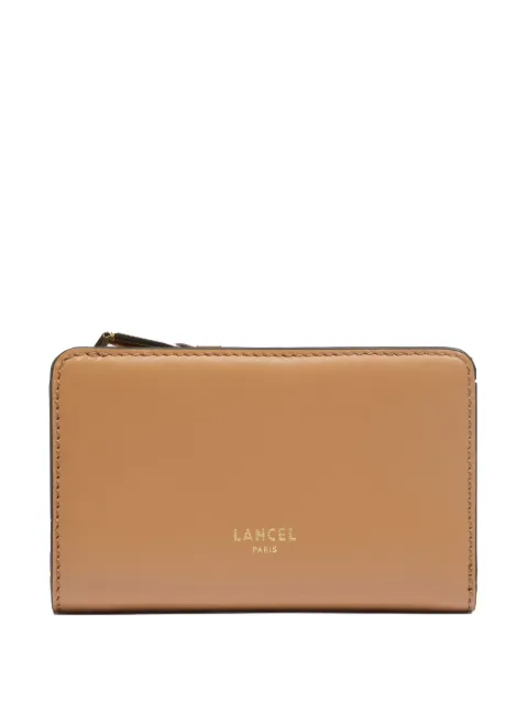 Lancel Origami de Lancer compact wallet