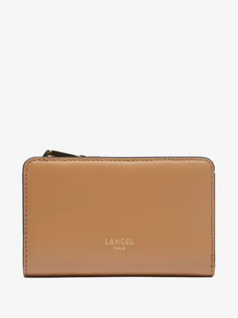 Lancel Origami de Lancer compact wallet