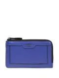 Lancel Charlie cardholder - Blue