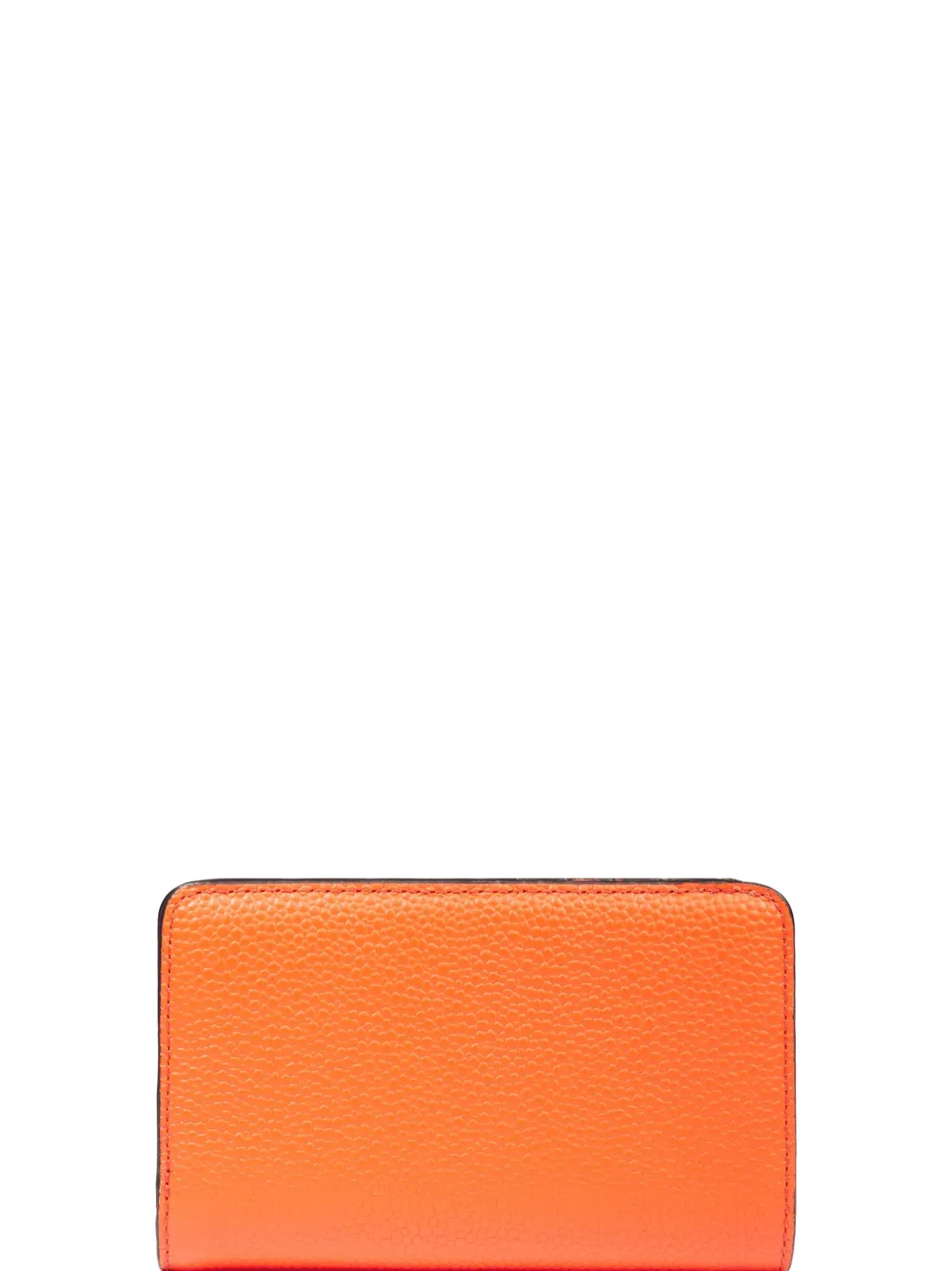 Lancel Compacte portemonnee - Oranje