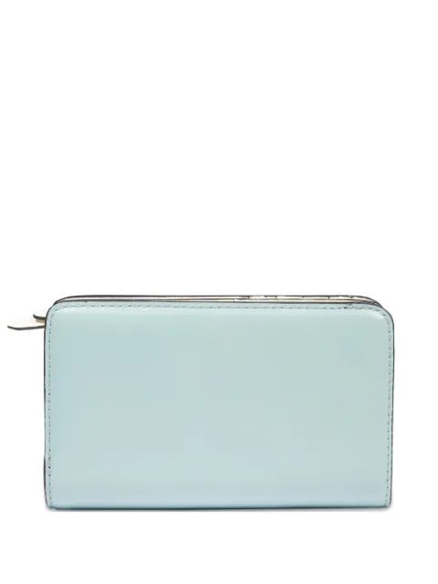 Lancel Origami de Lancer compact wallet