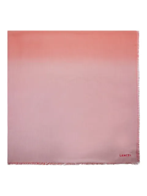 Lancel Sunset scarf