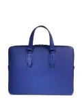 Lancel Charlie laptop bag - Blue