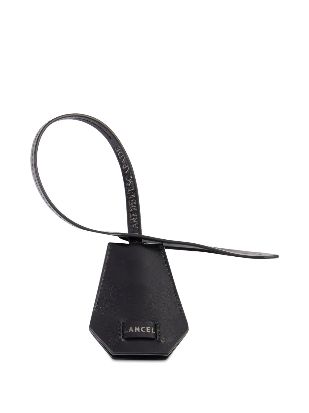 Lancel porte-clés Escapade | noir | Image 1