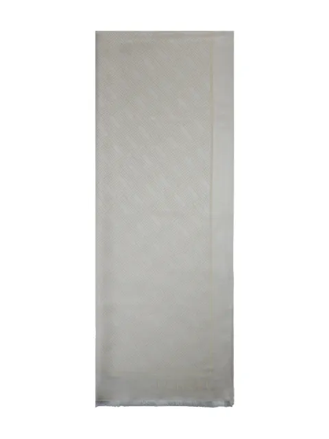 Lancel Monogramme scarf