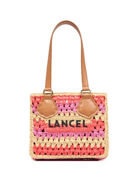 Lancel Summer Mania tote bag 