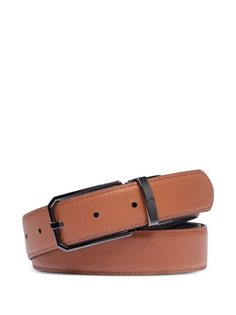Lancel cinturón reversible