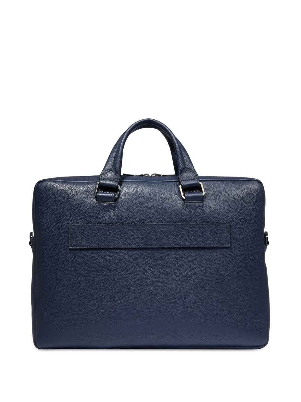 Lancel Côme business bag - Blauw