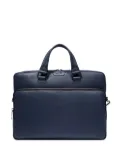 Lancel Côme business bag - Blue