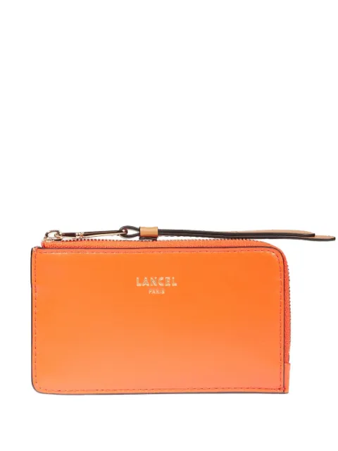 Lancel Origami de Lancer card holder