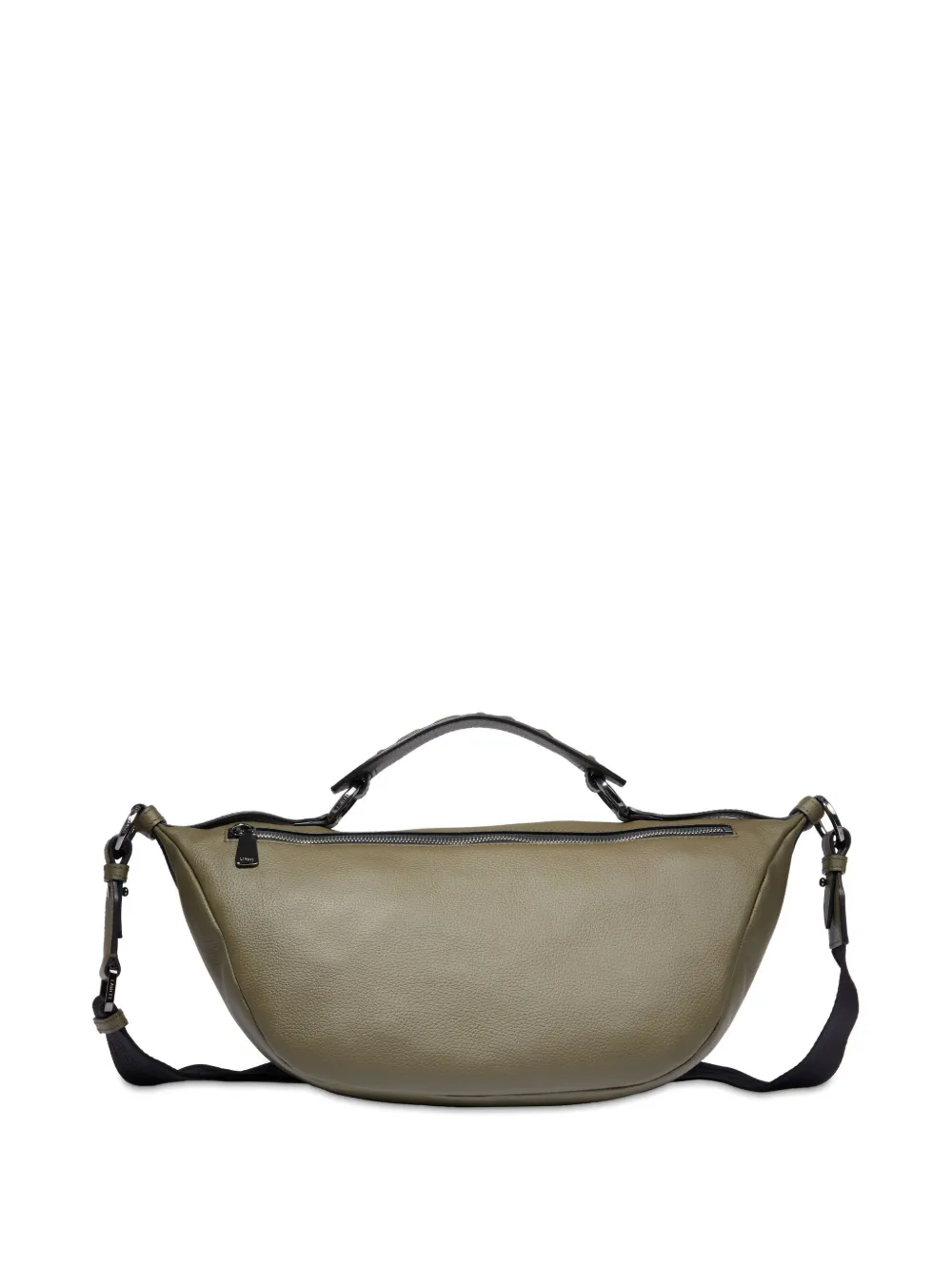 Lancel Origami crossbodytas - Groen