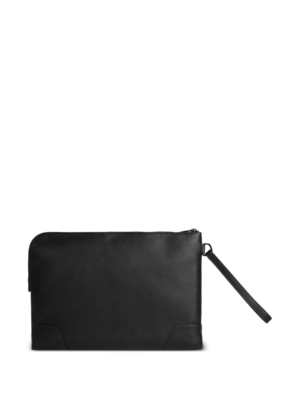 Lancel Charlie clutch - Zwart