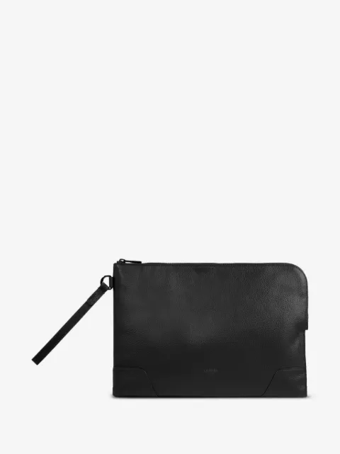 Lancel Charlie clutch