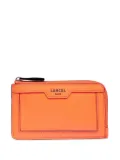 Lancel Charlie cardholder - Orange