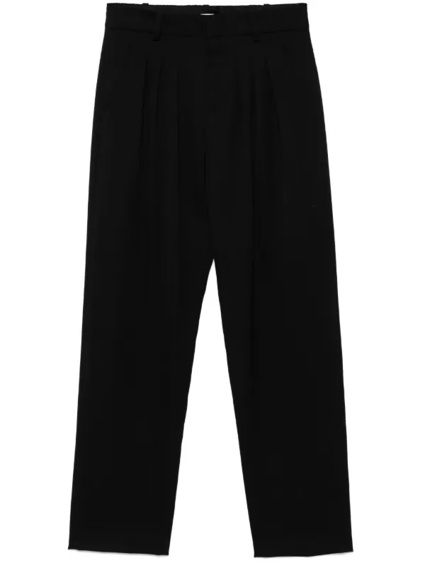 Isabel Marant Casile Trousers in Black