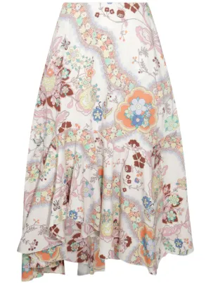 ETRO(エトロ)スカート - FARFETCH ETRO(エトロ)スカート - FARFETCH