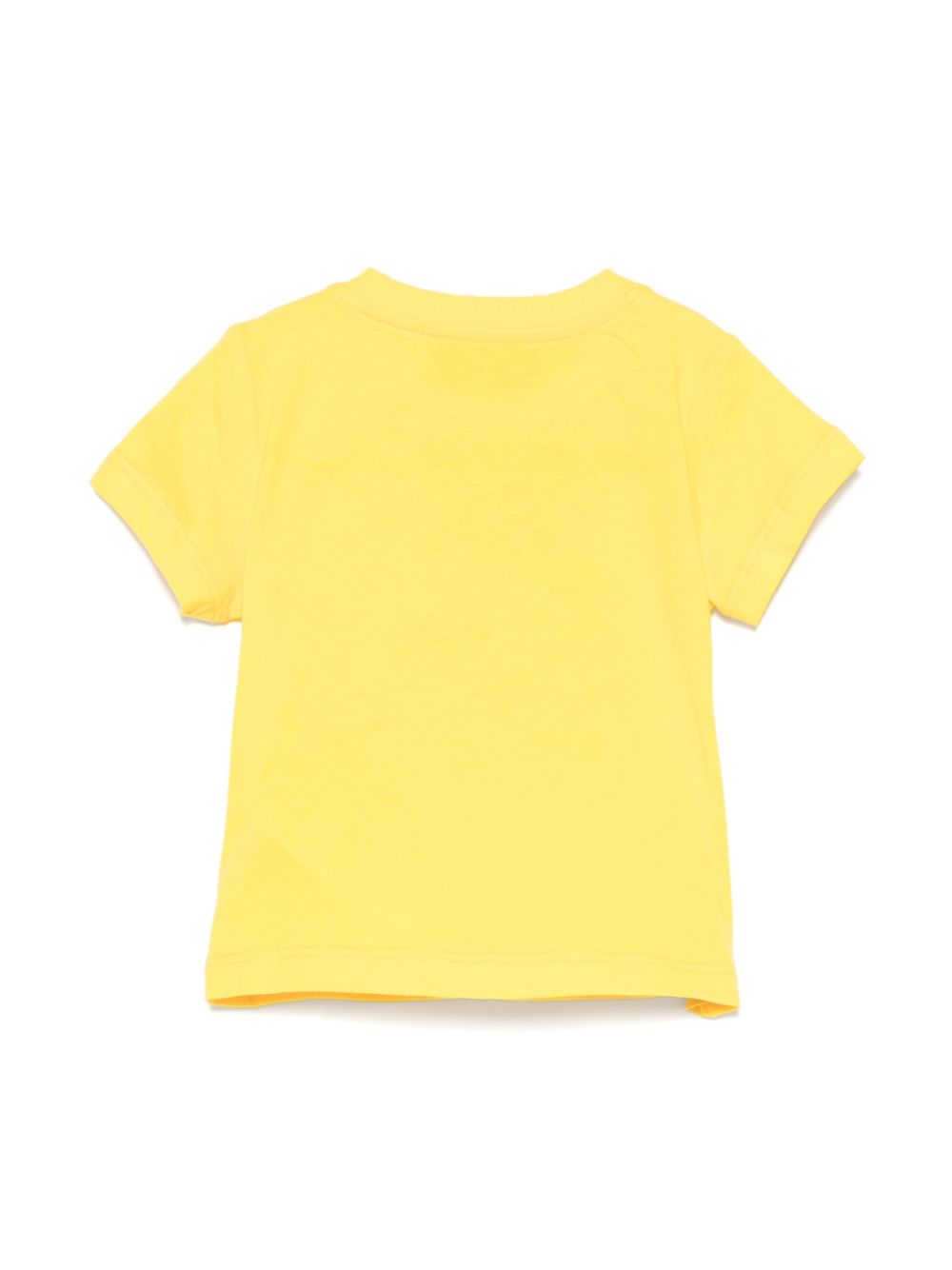 Moschino Kids Teddy Bear T-shirt - Geel