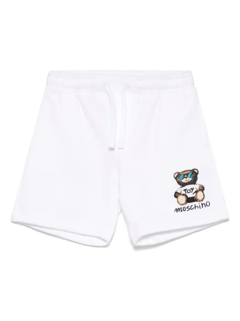 Moschino Kids shorts Teddy Bear