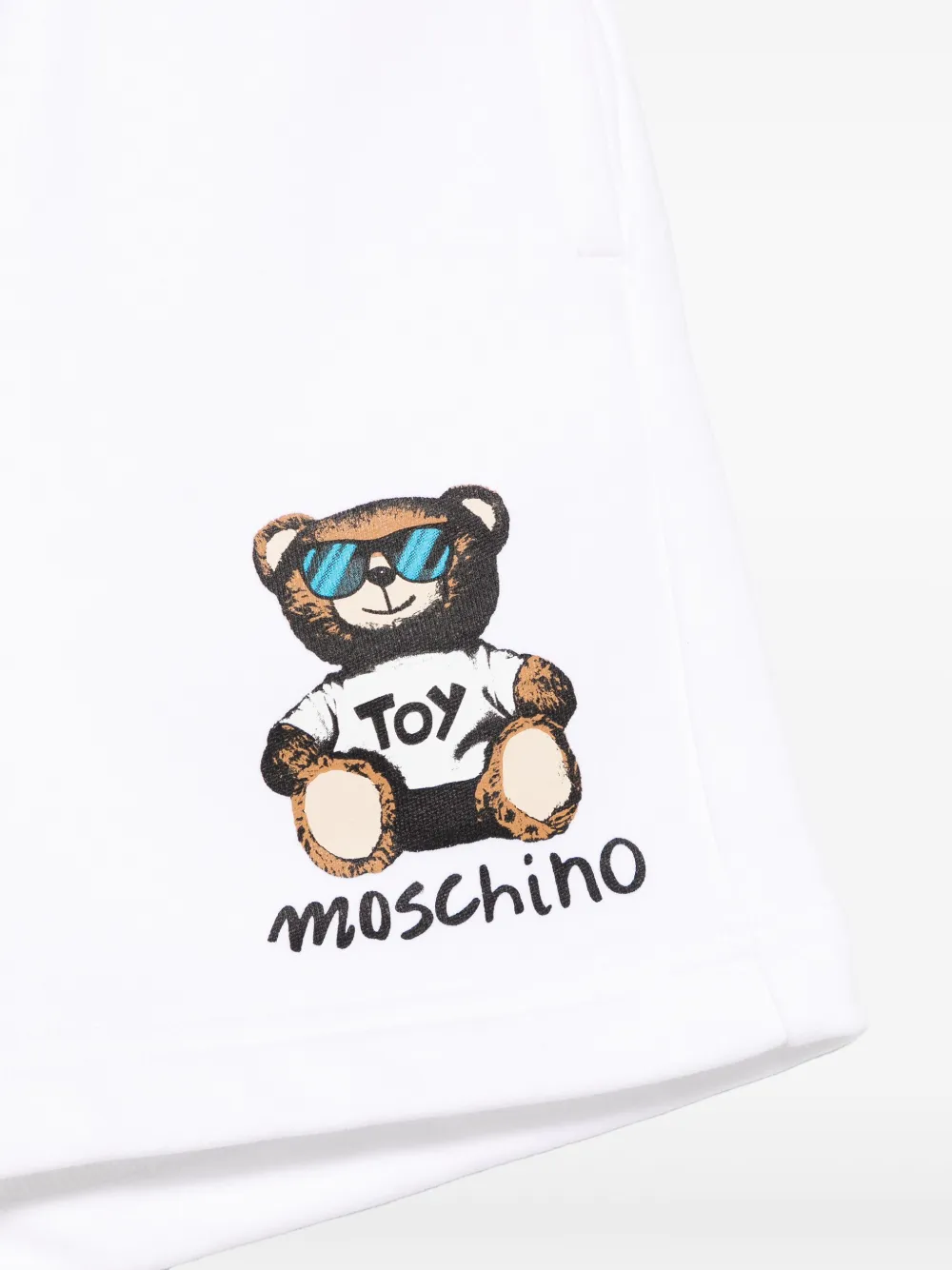 Moschino Kids Shorts Wit