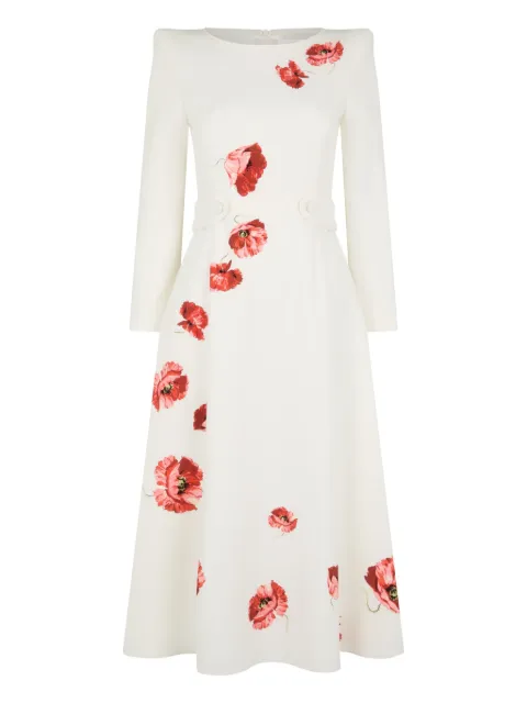 JANE vestido midi Virtue
