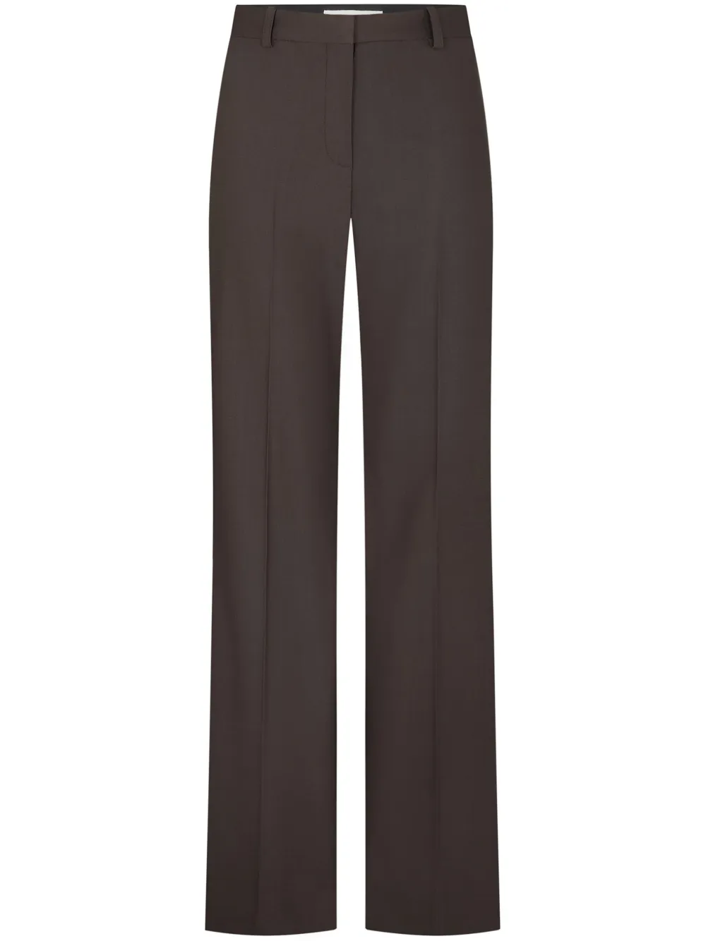 Nelson wide-leg trousers