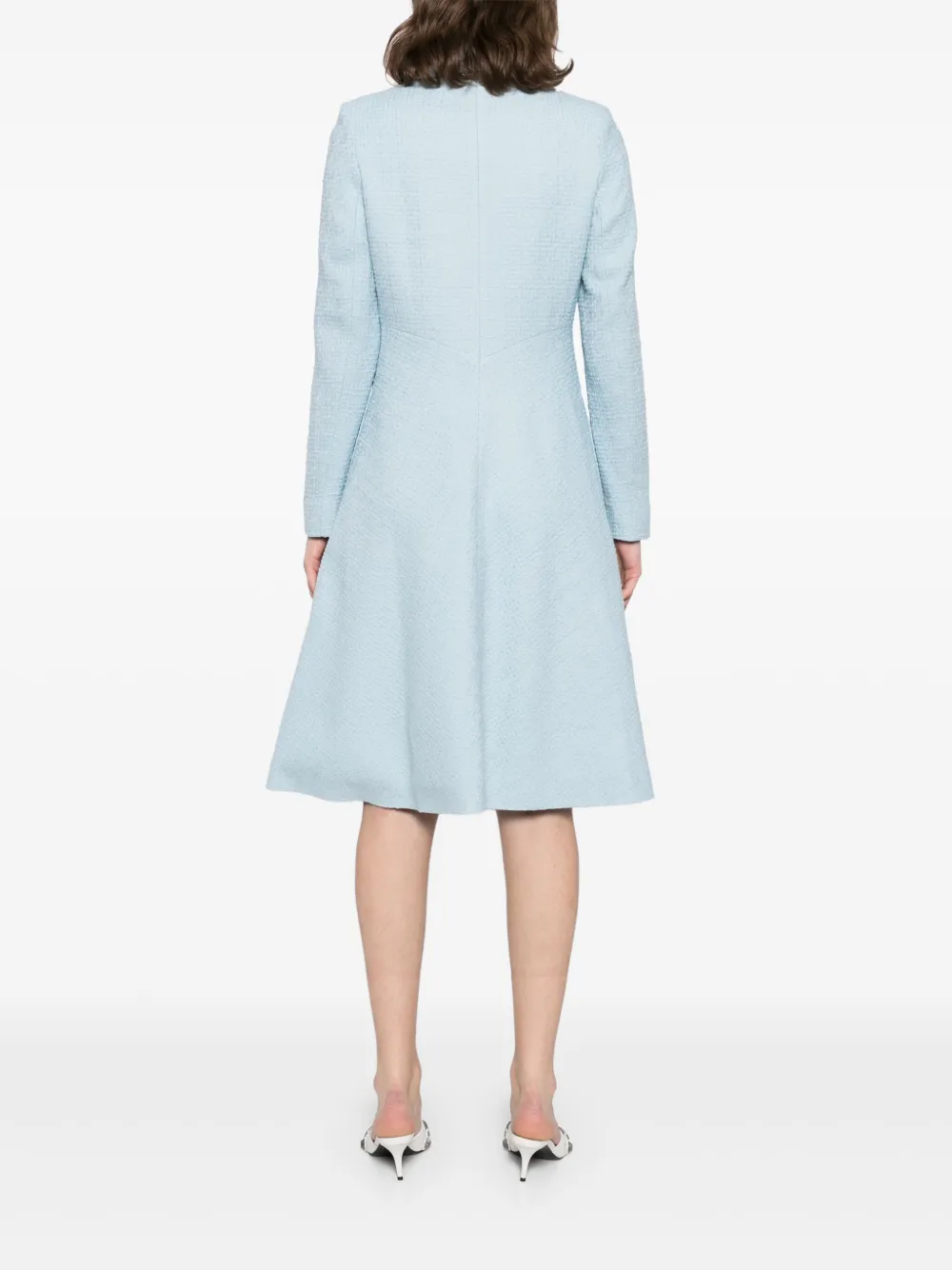 JANE VERONA TWEED COAT