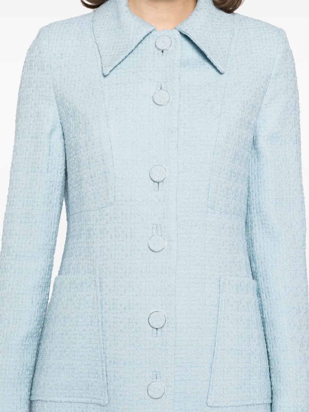 JANE VERONA TWEED COAT